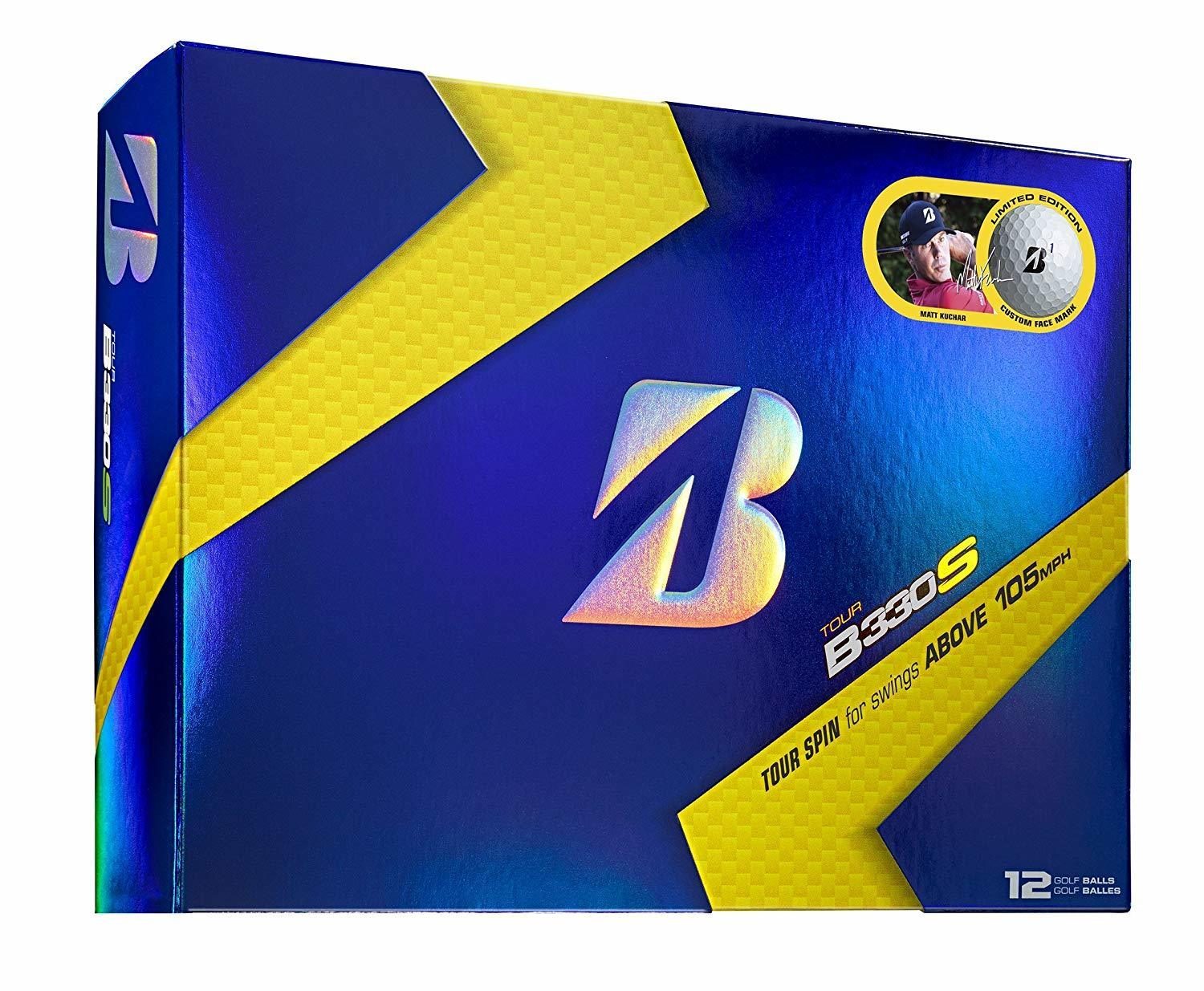 Bridgestone B330 S Golf Balls
