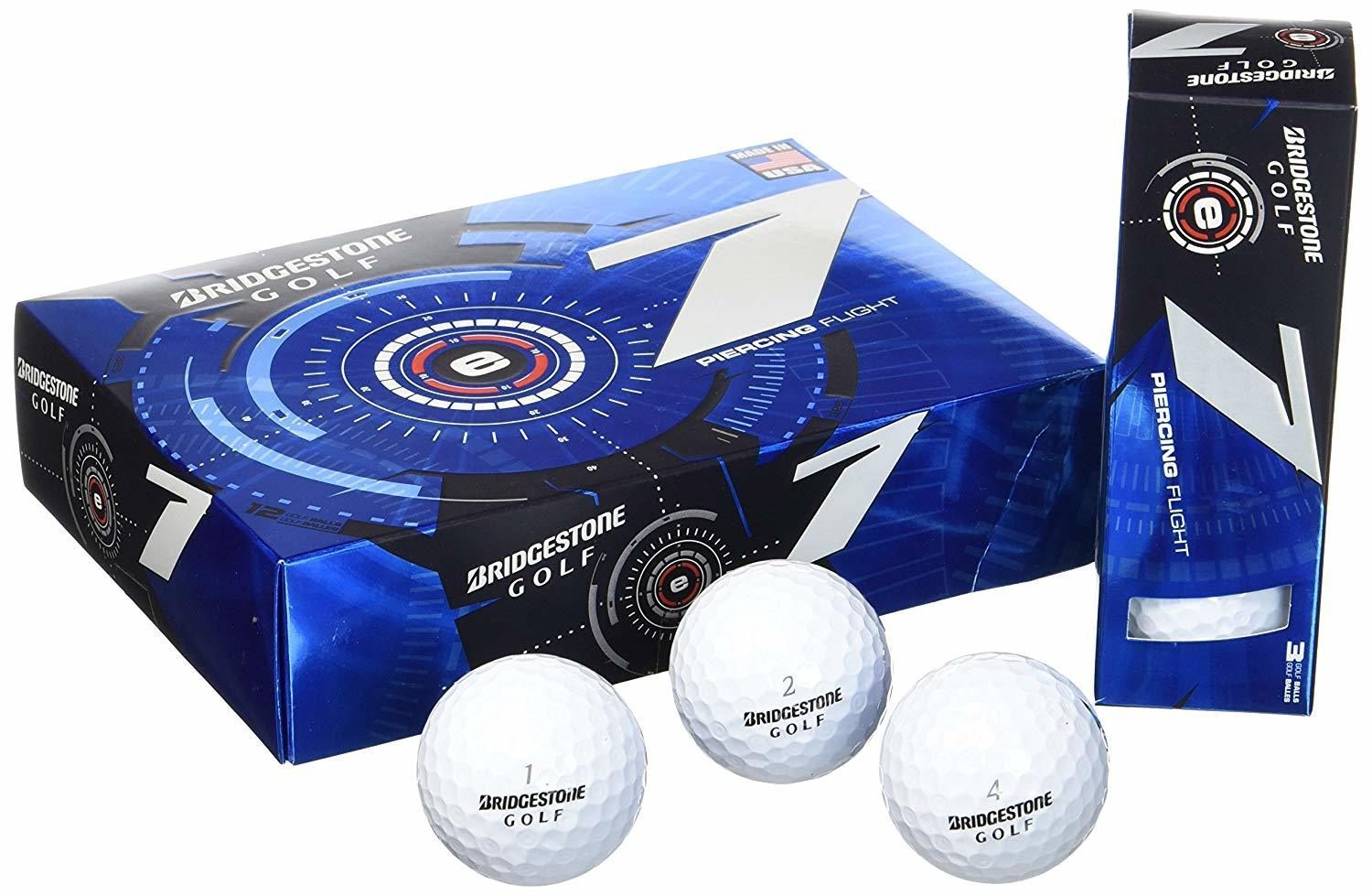 Bridgestone E7 Golf Balls Bridgestone E7 Golf Balls