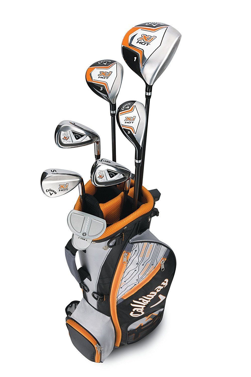 Callaway Boys XJ Hot Callaway Boys XJ Hot