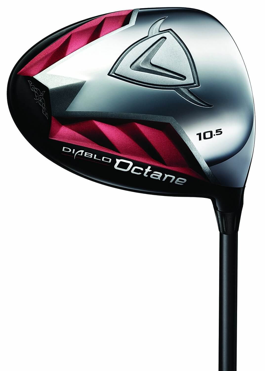 Callaway Diablo Octane Driver