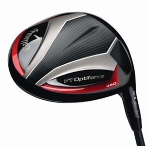 Callaway FT OptiForce Driver