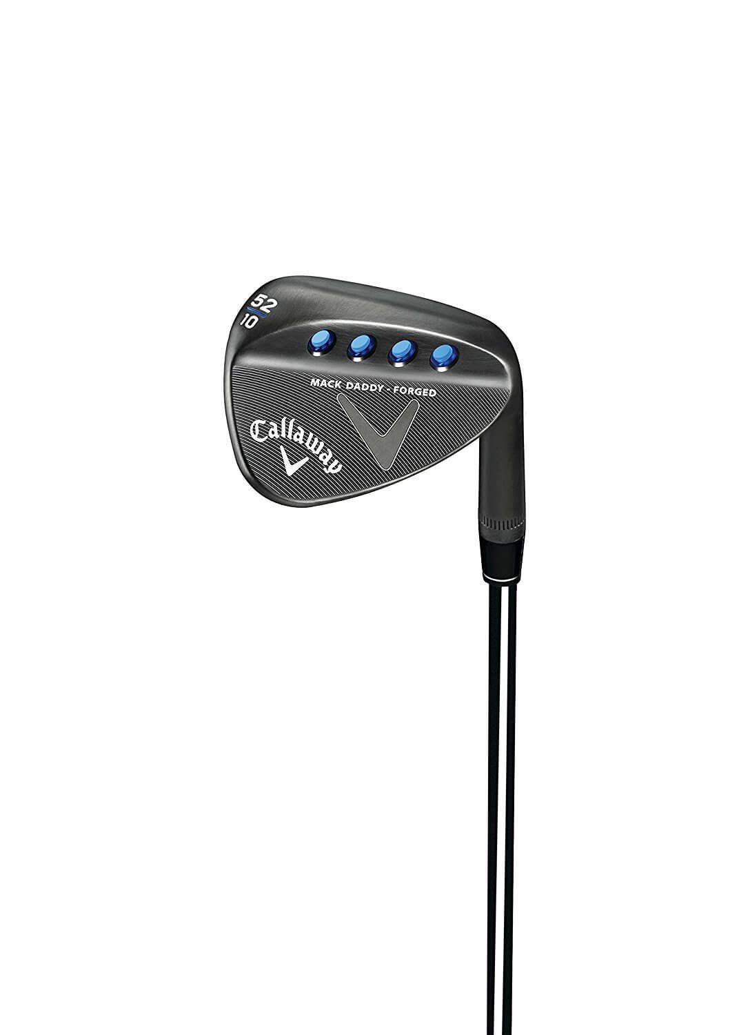 Callaway Mack Daddy Forged - Black