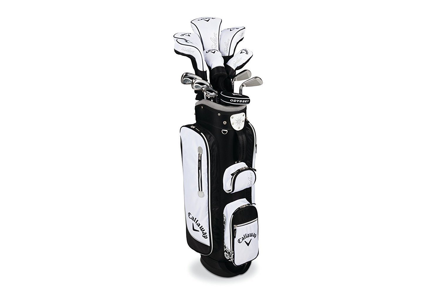 Callaway Solaire Complete Golf Set Callaway Solaire Complete Golf Set