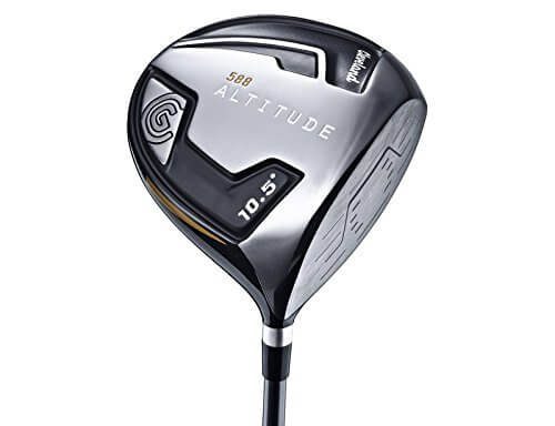 Cleveland 588 Altitude Driver