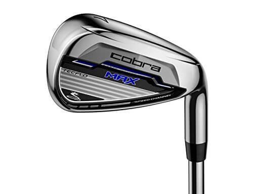 Cobra Max womens wedge