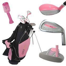 Golf Girl Junior Clubs Golf Girl Junior Clubs