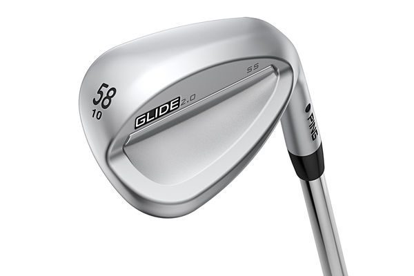 ping glide gold wedge high handicap