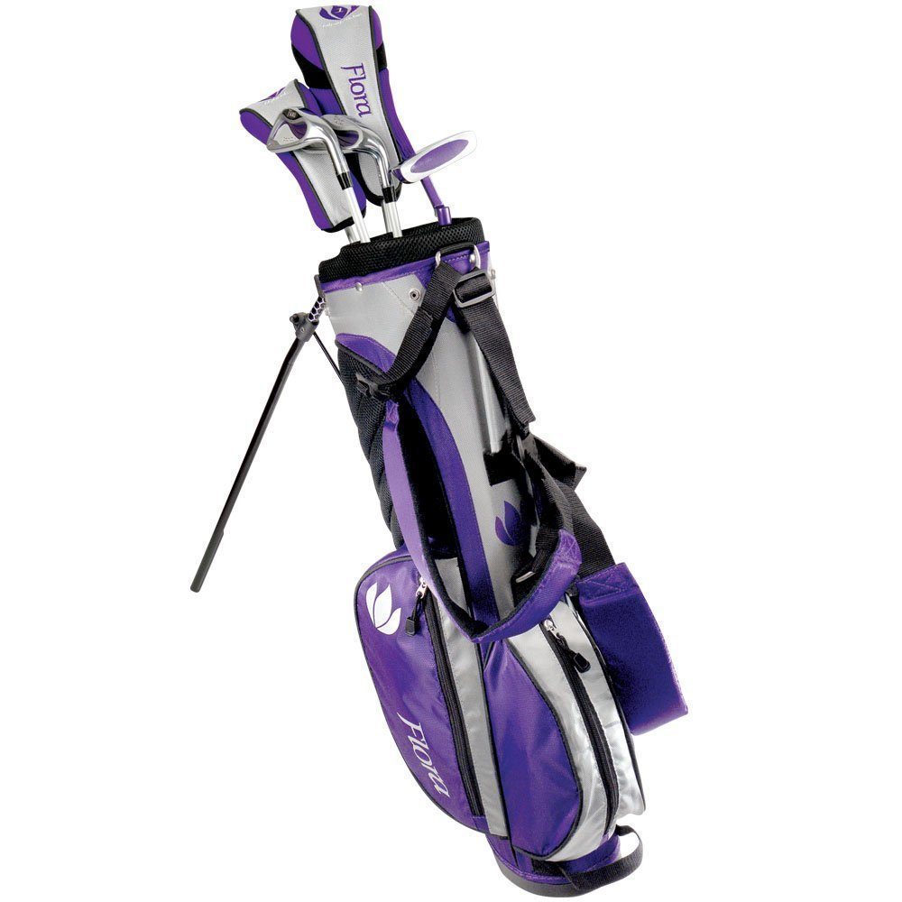 Intech Flora Junior Golf Clubs Intech Flora Junior Golf Clubs