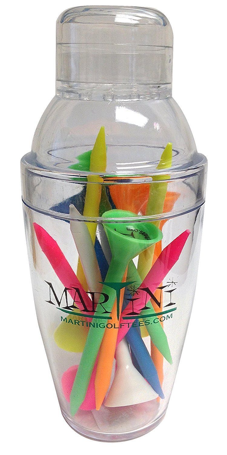 Martini Tee Mini Shaker