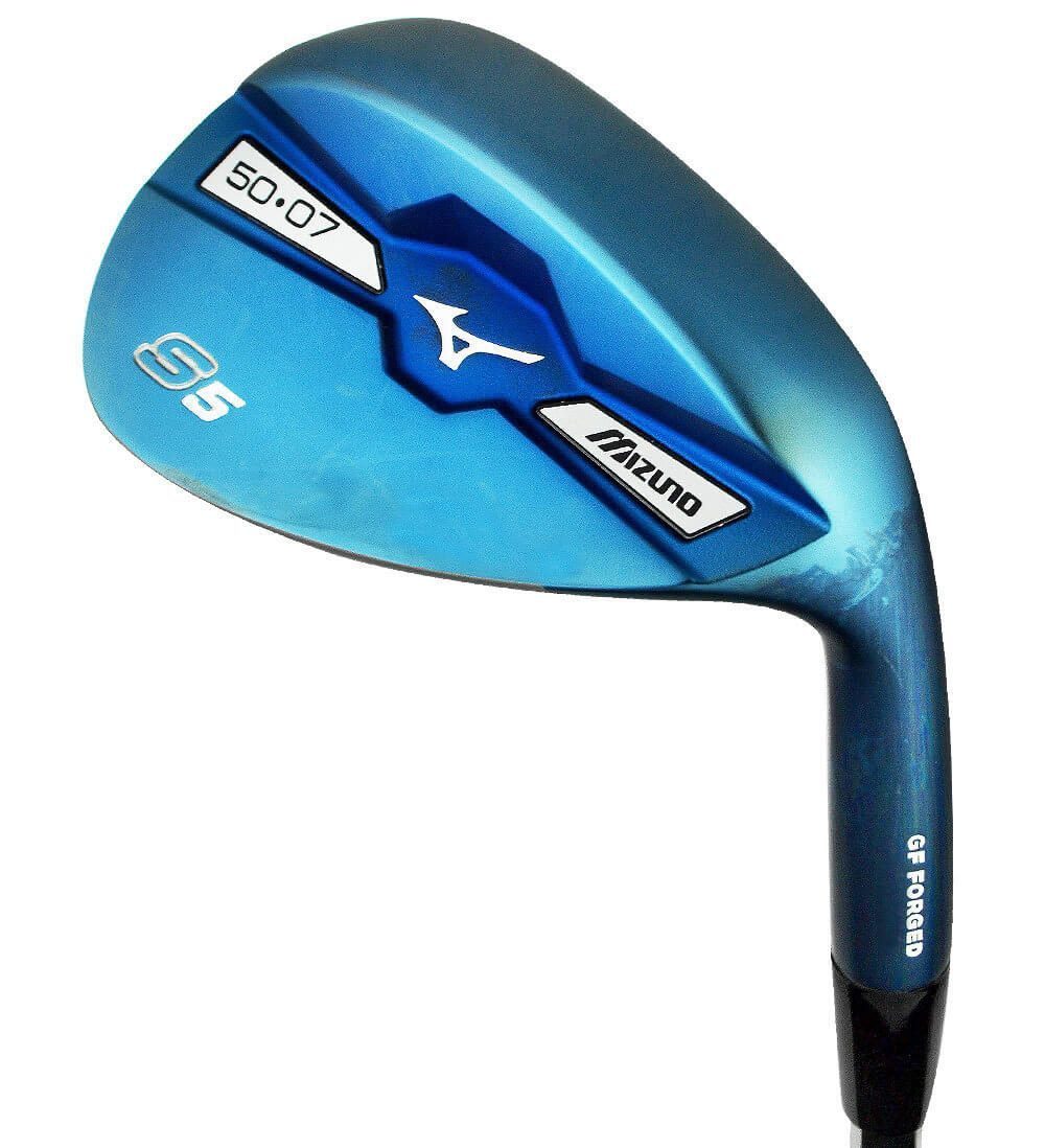 Mizuno S5 Blue Ion