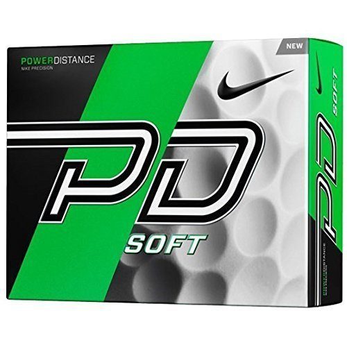 Nike Power Distance Soft Golf Balls