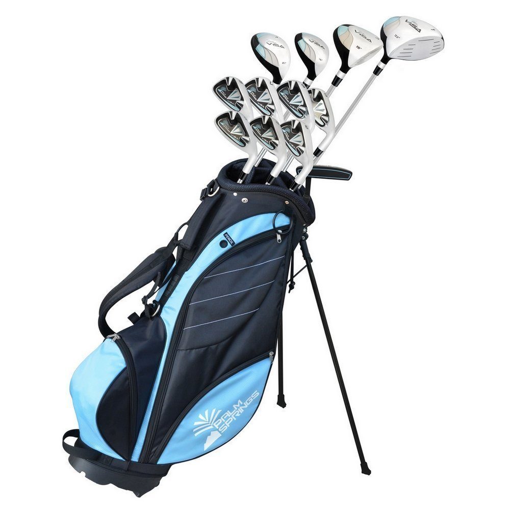 Palm Springs Golf Visa Lady Petite All Hybrid Set Palm Springs Golf Visa Lady Petite All Hybrid Set