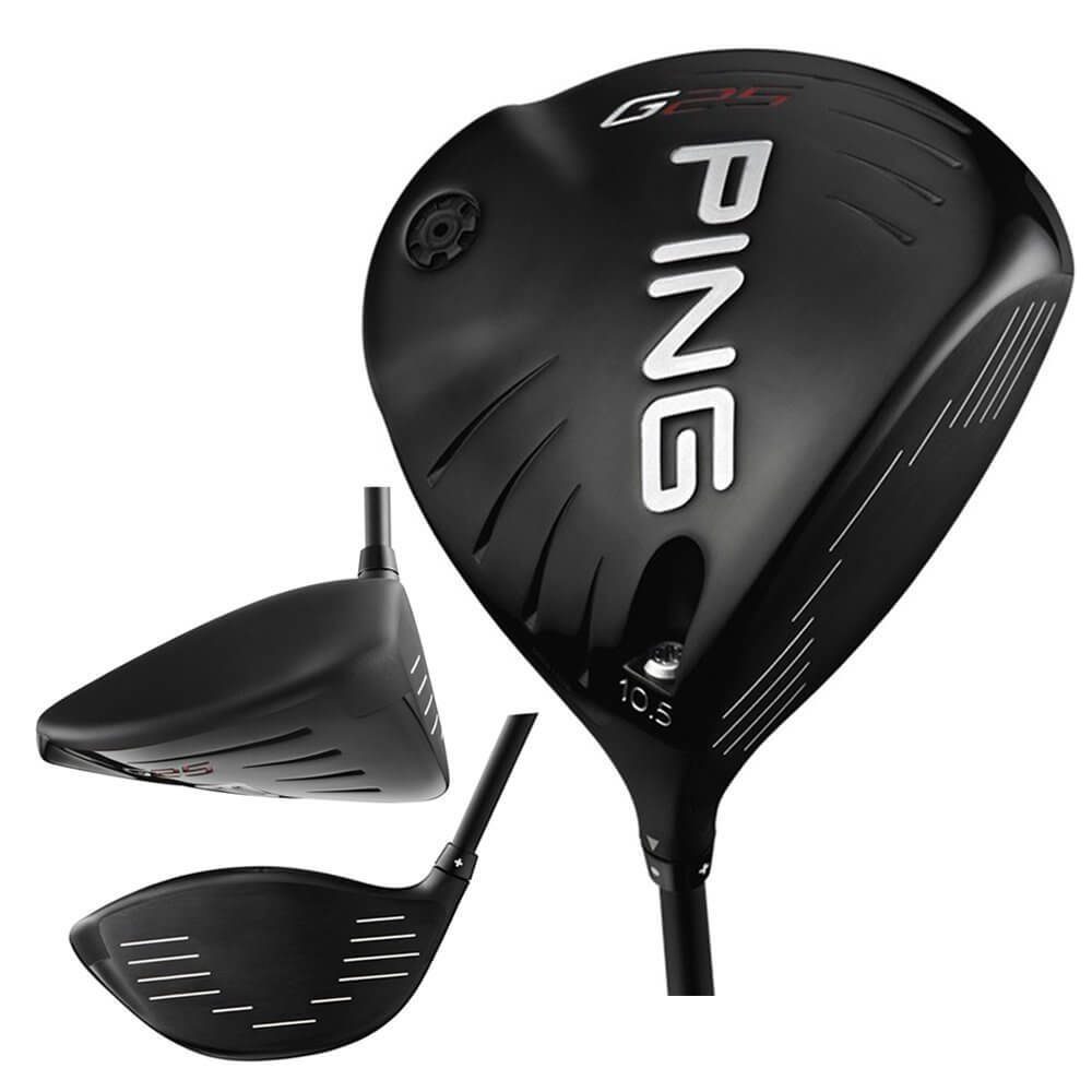 Ping G25 Driver