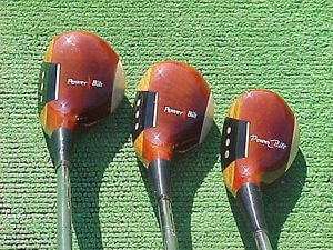 PowerBilt Citation Persimmon Woods