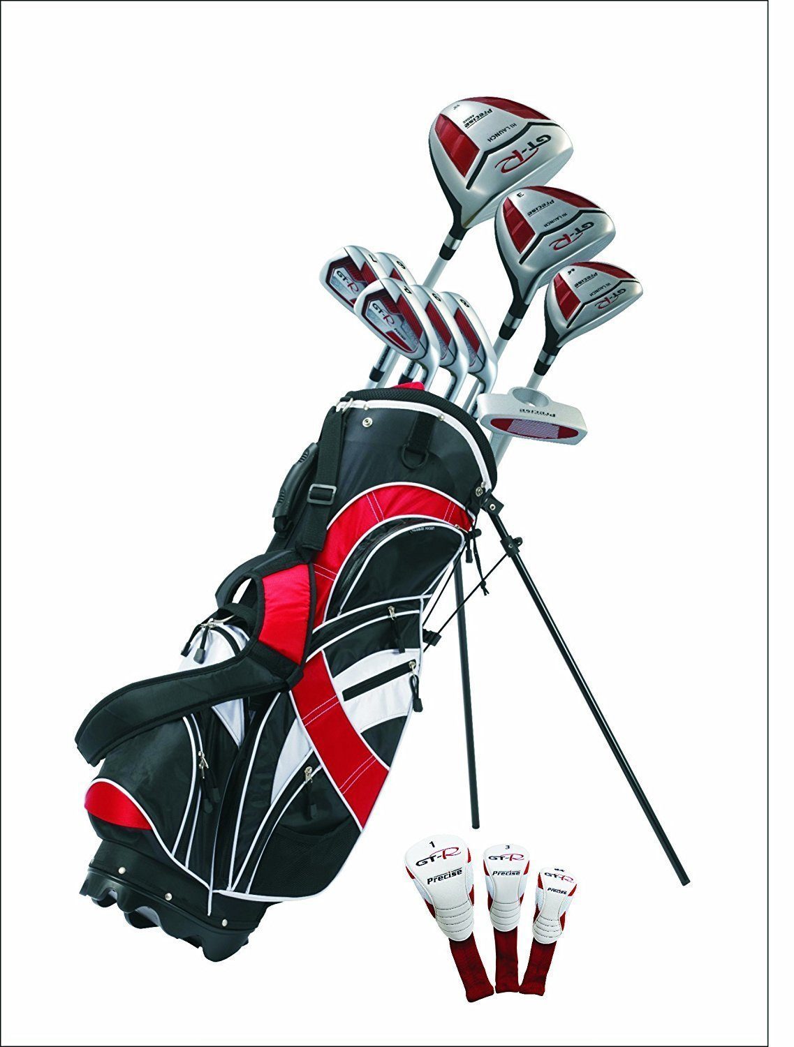Precise GTR Ladies Petite Complete Set Precise GTR Ladies Petite Complete Set