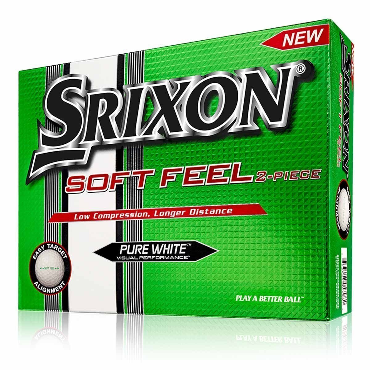 Srixon Soft Feel Golf Ball