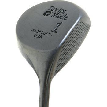 Taylormade Pittsburgh Persimmon Driver