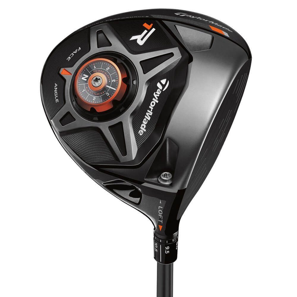 TaylorMade R1 and R1 Black