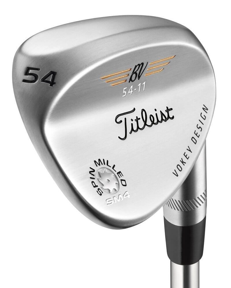 Titleist SM4 wedge