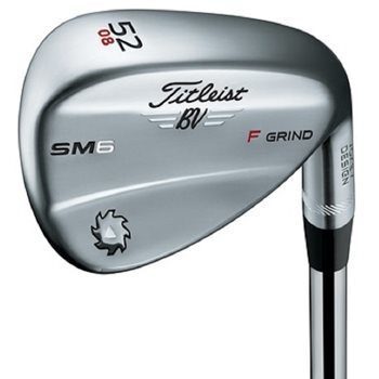 Titleist Vokey SM6 F Grind Wedge