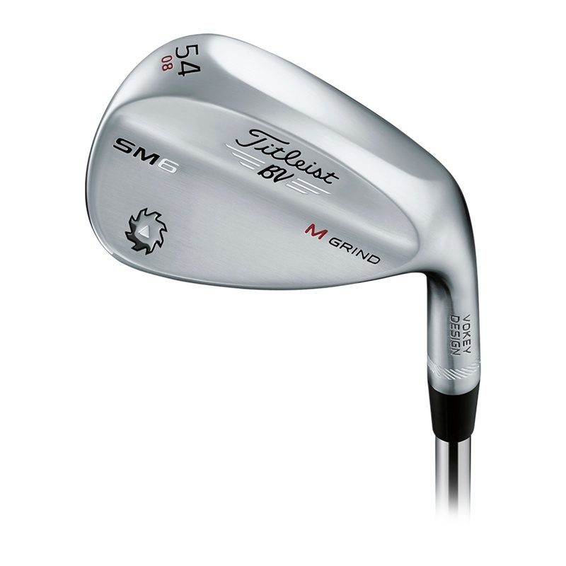 Titleist Vokey SM6 M Grind