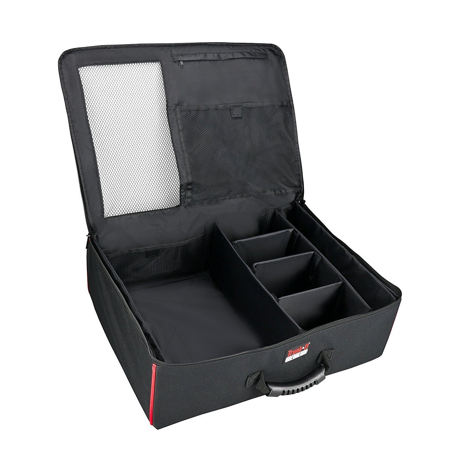 Trunk-It Golf Gear Storage Trunk Organizer Trunk-It Golf Gear Storage Trunk Organizer