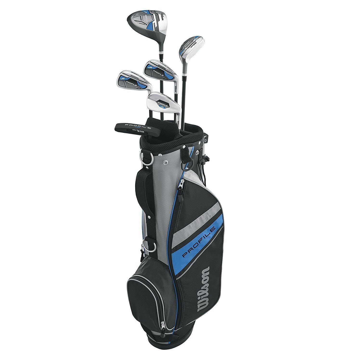 Wilson 2017 Profile Complete Junior Golf Set Wilson 2017 Profile Complete Junior Golf Set