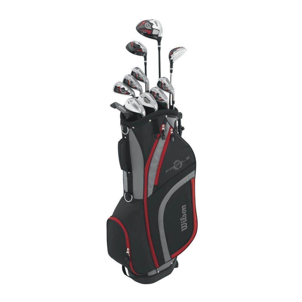 Wilson Profile XLS Set