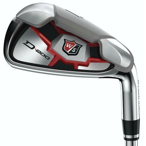Wilson Staff Men's D200 Iron