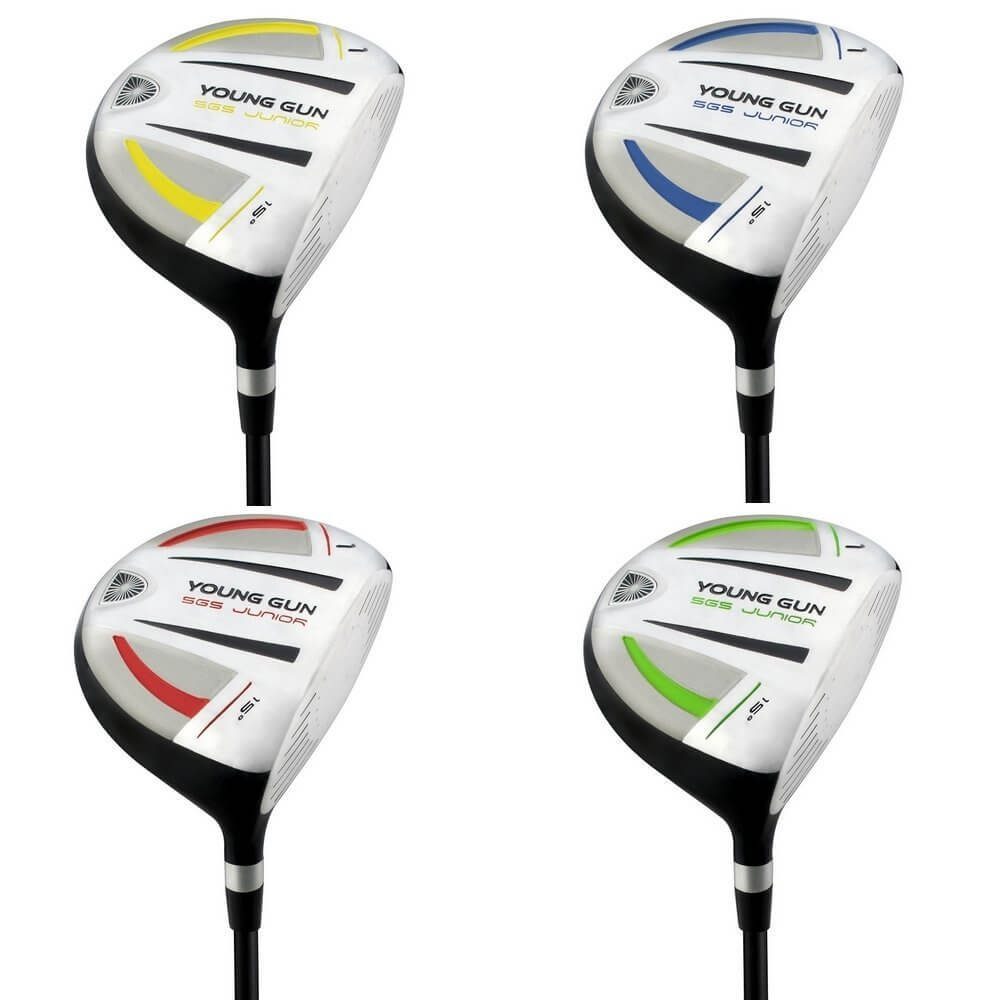 Young Gun SGS V2 Junior Golf Driver