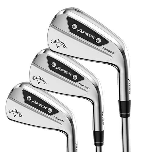 Callaway Apex Ai150 iron set