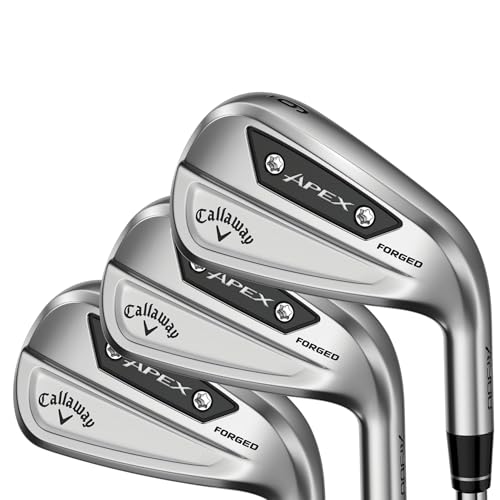 Callaway Apex Ai300 iron set
