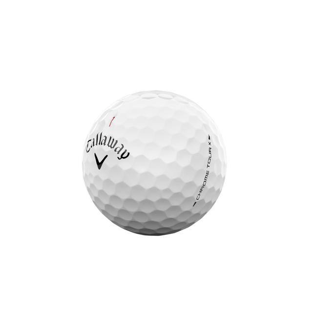 Callaway Chrome Tour X golf ball