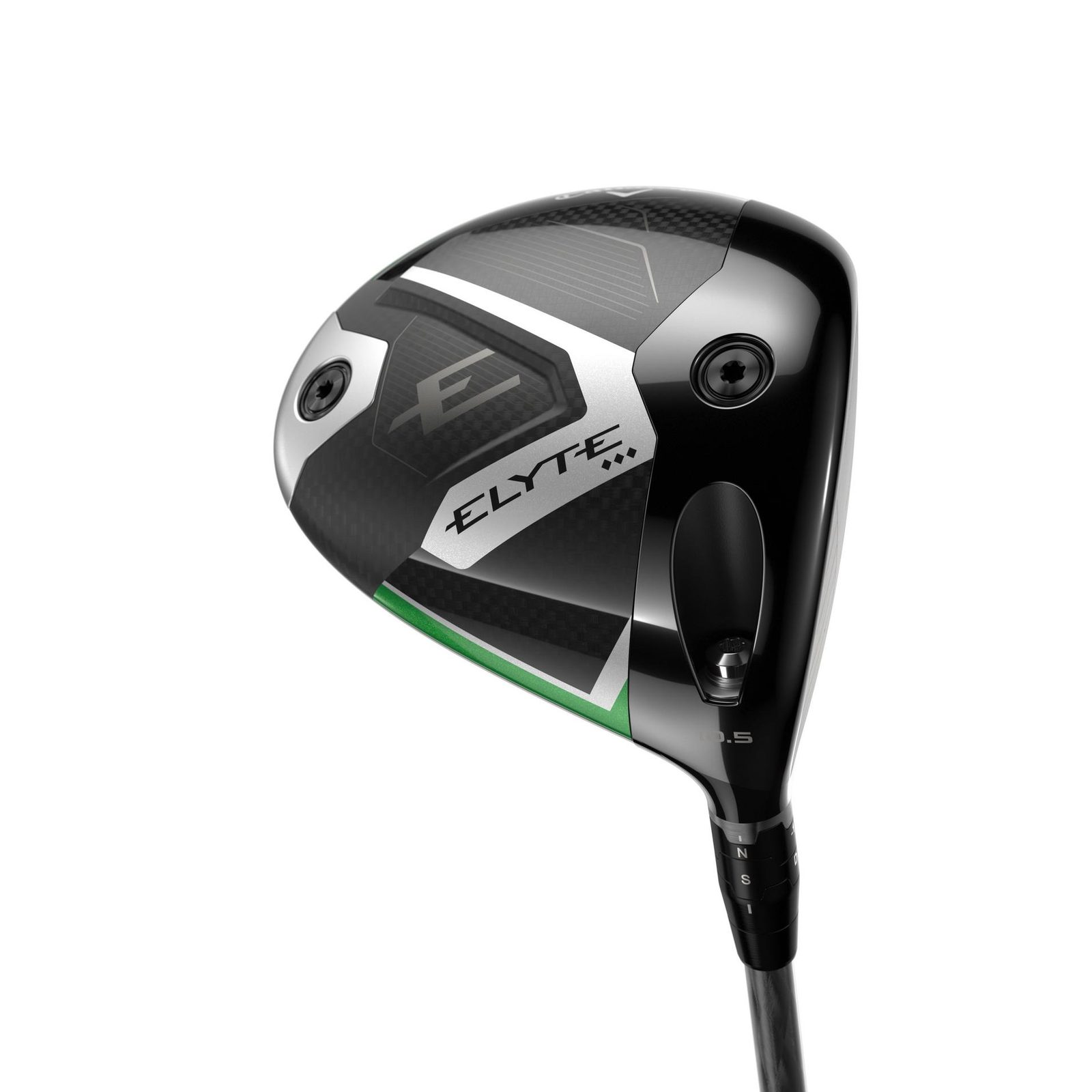 Callaway Elyte Triple Diamond left-handed driver