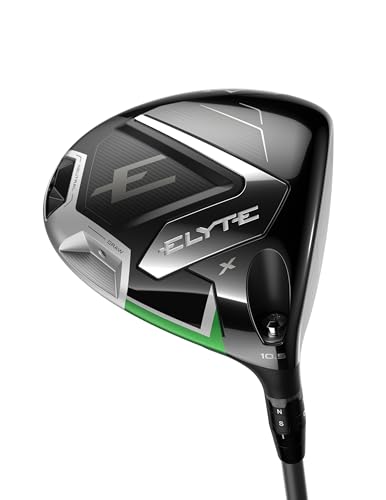 Callaway Elyte X left-handed driver