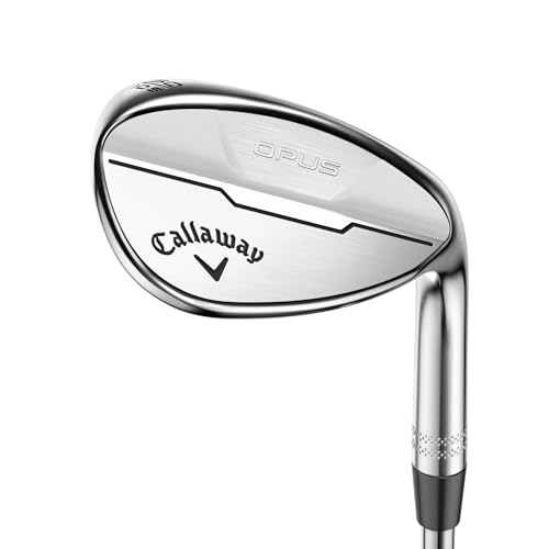 Callaway Opus gap wedge