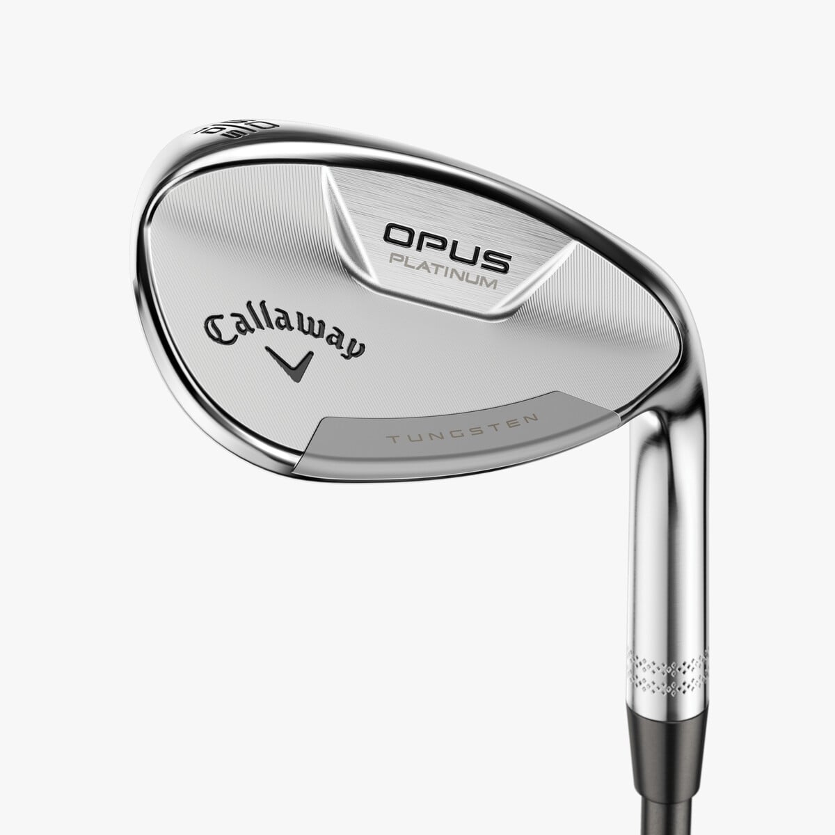 Callaway Opus Platinum wedge head