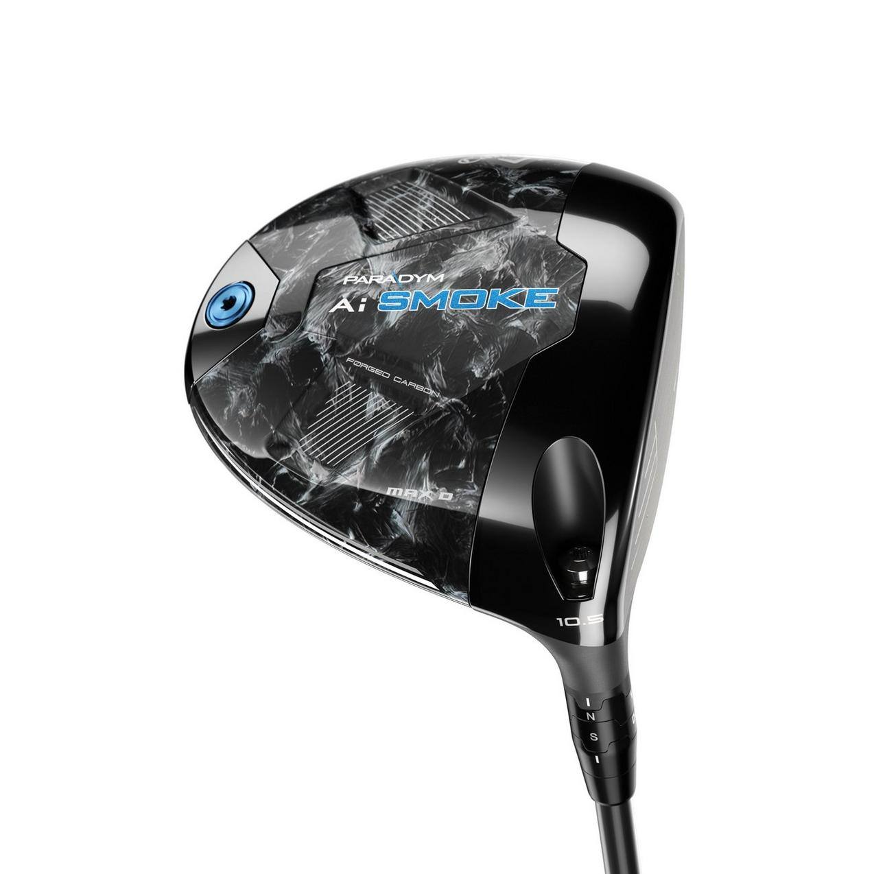 Callaway Paradym Ai Smoke Max D driver