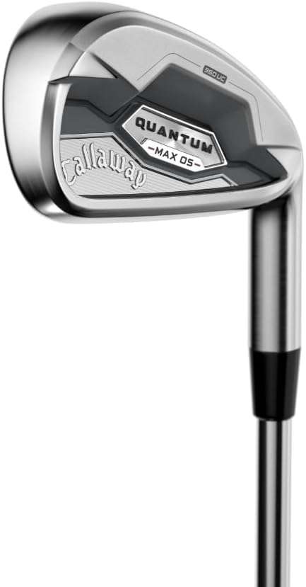 Callaway Quantum Max OS iron