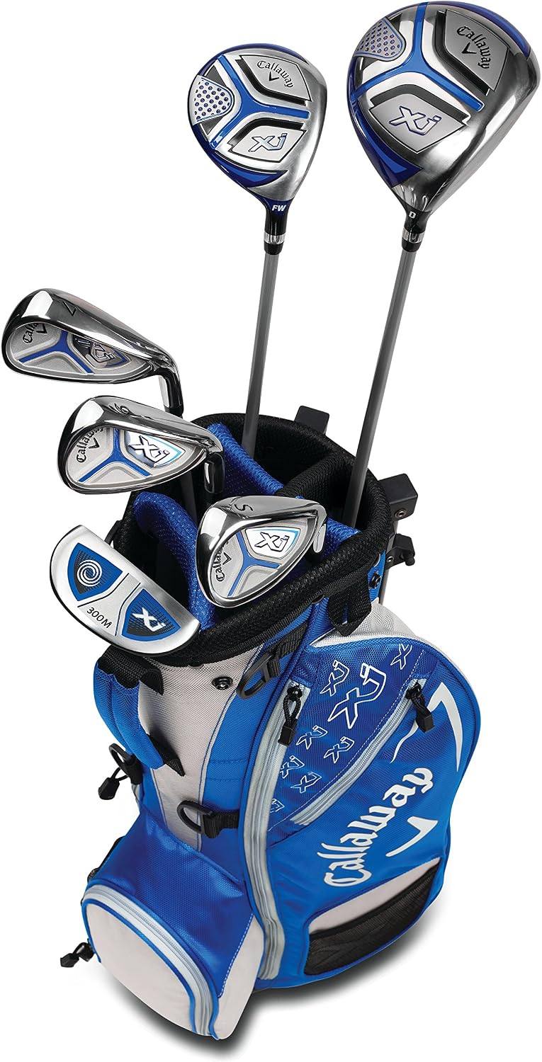 Callaway XJ Series junior golf set