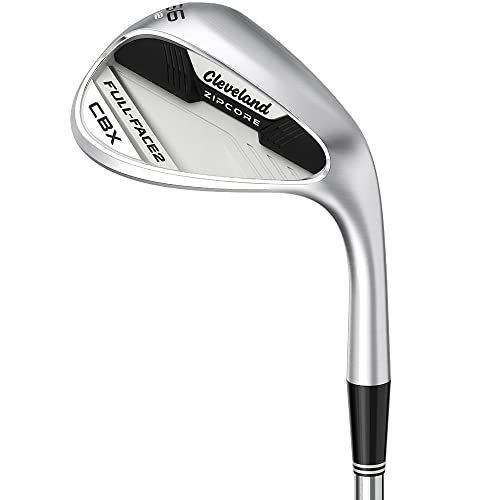 Cleveland CBX Full Face 2 wedge