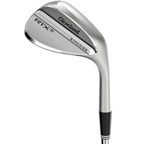 Cleveland RTX 6 ZipCore wedge