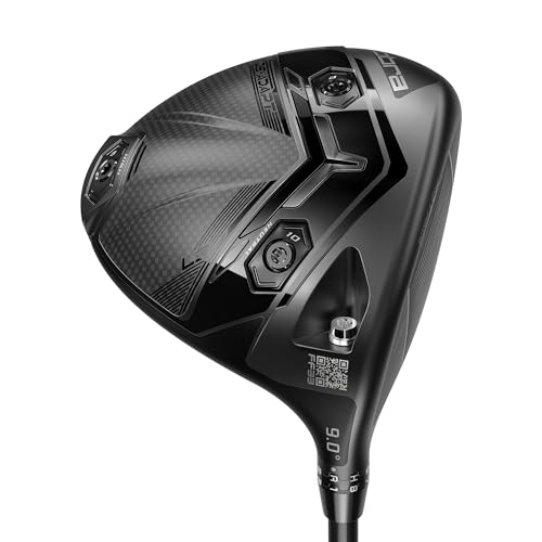 Cobra Darkspeed LS driver