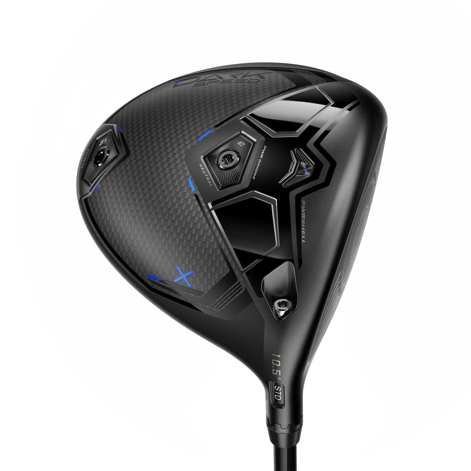 Cobra Darkspeed X left-handed driver