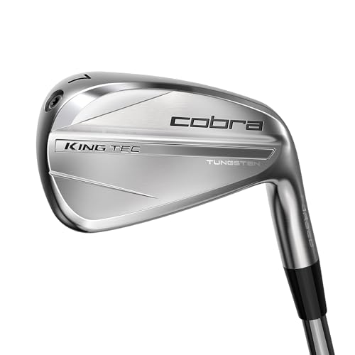 Cobra King Tec iron set