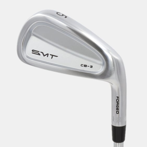 Diamond Tour Golf SMT CB-3 forged iron head