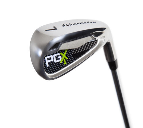 Pinemeadow PGX single-length iron head