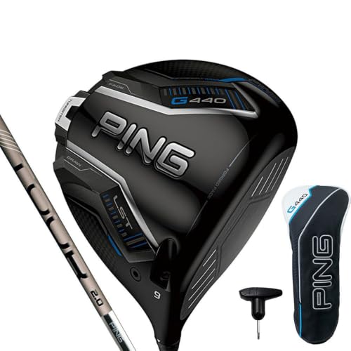 Ping G440 LST driver