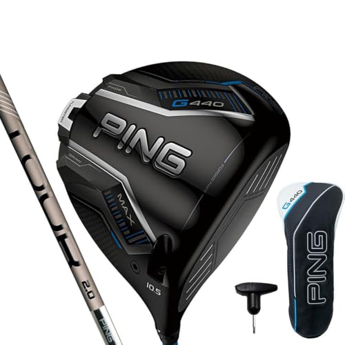 PING G440 Max driver