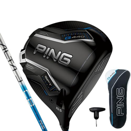 PING G440 SFT driver
